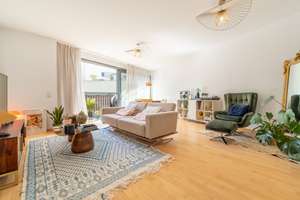Exklusive Stadtwohnung am Fuße des Killesbergs! Barrierefrei und sofort verfügbar! – Die vollständige Adresse der Immobilie erhältst du vom Anbieter., 70191 Heilbronner Straße, Stuttgart – Vorschaubild 6