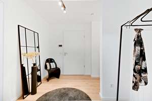 Neubau-Erdgeschosswohnung mit Garten, KFW 40 NH Standard – Die vollständige Adresse der Immobilie erhältst du vom Anbieter., 48167 Gremmendorf-Ost, Münster – Vorschaubild 12