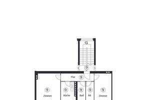 Vermietete Altbauwohnung mit Balkon im exklusiven Villenviertel! – Die vollständige Adresse der Immobilie erhältst du vom Anbieter., 12207 Lichterfelde, Berlin – Vorschaubild 13