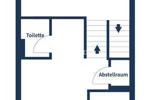 Besondere 5-Zimmer-Maisonette mit deckenhohen Fenstern, Balkon, Aufzug, Einbauküche und Garage – 63067 Messehalle, Offenbach am Main – Vorschaubild 22