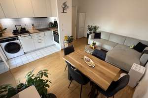 Moderne 2-Zimmer-Wohnung mit Terrasse & TG-Stellplatz in München-Riem – 81829 Messestadt Riem, München – Vorschaubild 15