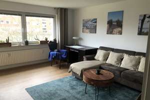 Helle 2 Zimmer Wohnung mit Balkon im 1. OG in Hannover-Ahlem – Bergkammstr 1, 30453 Ahlem, Hannover – Vorschaubild 10
