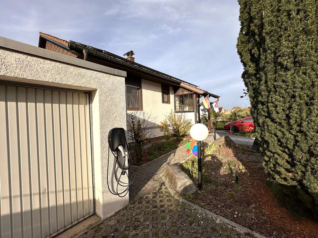 Immobilie in Biblis - Bungalow mit Wintergarten in Biblis-Nordheim - Bild 2