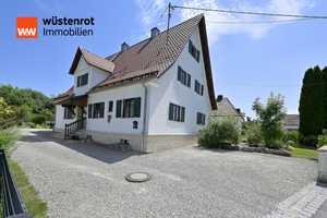 Charmantes Einfamilienhaus mit großem Grundstück und Pool – Unterallgäu (Kreis) – Vorschaubild 24