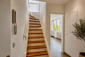 Urbanes Wohnen mit Weitblick, kleiner Balkon, Aufzug – Hochstrasse 7, 47798 Stadtmitte, Krefeld – Vorschaubild 2