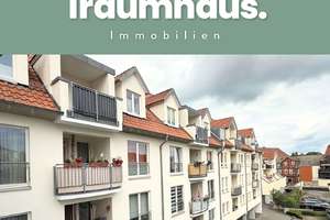 Vermietete Eigentumswohnung mit Balkon und Stellplatz