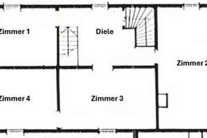 Charmantes Fachwerkhaus mit vermietetem Hinterhaus in Oberkassel zu verkaufen – Zipperstr. 20, 53227 Oberkassel, Bonn – Vorschaubild 21