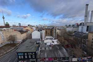 Mitte: Köpenicker Str: VERMIETETE 4-Zi-NEUBAU-Whg -10. OG - 92 m² - 2 BALKONE - SOFORT zu VERKAUFEN – Die vollständige Adresse der Immobilie erhältst du vom Anbieter., 10179 Mitte (Ortsteil), Berlin – Vorschaubild 21