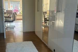 Hochwertig renovierte 4-Zimmer-Wohnung inkl. Möbel & Einbauküche – 45476 Styrum, Mülheim an der Ruhr – Vorschaubild 3