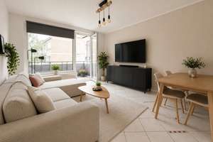 Lichtdurchflutete 
3 Zimmer-Wohnung 
attraktiv vermietet – Die vollständige Adresse der Immobilie erhältst du vom Anbieter., 40589 Itter, Düsseldorf – Vorschaubild 2