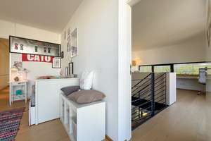 FAMILIENTRAUM IN DIREKTER MAINLAGE – High-End Architektenhaus mit Erdwärmepumpe, Sauna, PV-Anlage – 63075 Rumpenheim, Offenbach am Main – Vorschaubild 20