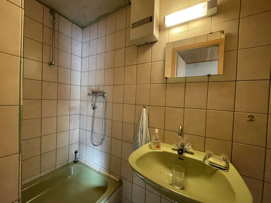 Badezimmer EG