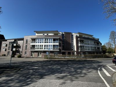Kapitalanlage 2-Zi.-Seniorenwohnung in Hamm "An St. Agnes"