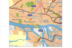 2 Zimmer Wohnung mit Terrasse in Hamburg Bahrenfeld Gute Rendite! Kapitalanlage! – Die vollständige Adresse der Immobilie erhältst du vom Anbieter., 22761 Bahrenfeld, Hamburg – Vorschaubild 4