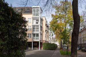 Vermietete 3-Zimmer-Wohnung mit Balkon