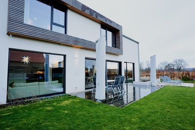 Einfamilienhaus mit moderner Ausstattung und hoher Bauqualität