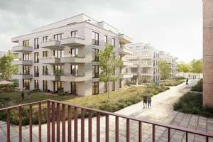 Charmante Neubauwohnung zur Miete in den Eidelstedter Höfen - Wentzel Dr. – Eidelstedter Dorfstraße 3e, 22527 Eidelstedt, Hamburg – Vorschaubild 2