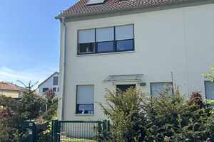 Schöne Doppelhaushäfte mit Garten in Nähe des Cospudener See in Markkleeberg  – Zarnester Straße 12, 4416 Leipzig (Kreis) – Vorschaubild 1