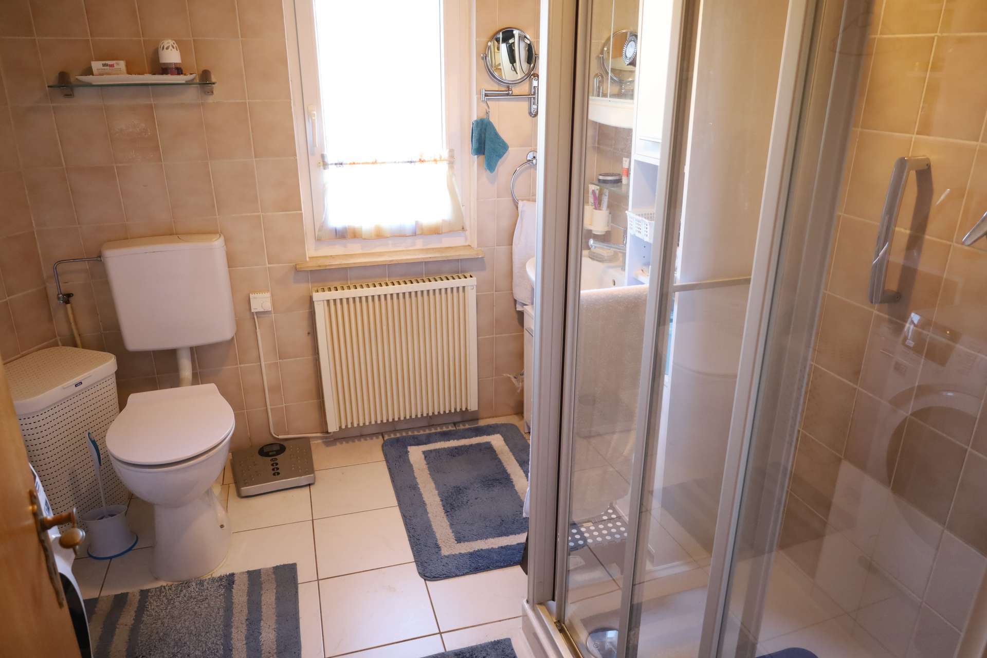 Immobilie in Rosenfeld - ZWEI WOHNUNGEN ZUR EIGENNUTZUNG ODER VERMIETUNG: 2-Fam.-Haus Rosenfeld - Bild 7