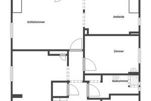 Ein Einfamilienhaus mit Geschichte und Charme – Ihre Chance auf ein individuelles Wohnprojekt! – Nürnberg – Vorschaubild 19