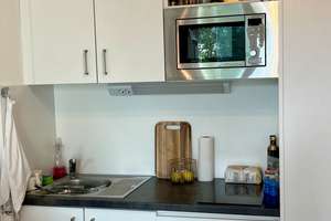 Studentenappartement ab 01.05. zu vermieten – Steinhauser Straße 3, 81677 Steinhausen, München – Vorschaubild 3
