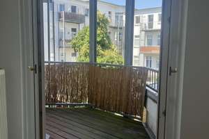 Charmante 2-Zi-Wohnung mit Balkon - ruhige Lage in Magdeburg-Stadtfeld Ost