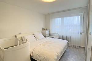 6914 - Großzügig geschnittene 3-Zimmerwohnung mit Tageslichtbad und Balkon! – Die vollständige Adresse der Immobilie erhältst du vom Anbieter., 76185 Grünwinkel, Karlsruhe – Vorschaubild 11