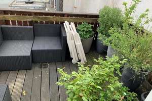 Charmantes Loft mit Balkon, Stellplatz und Innenhoflage – Die vollständige Adresse der Immobilie erhältst du vom Anbieter., 40227 Oberbilk, Düsseldorf – Vorschaubild 6