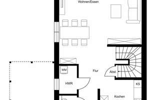 Energieeffizientes KfW-55-Doppelhaus mit großzügigem Garten in ruhiger Lage von Dänischburg – Die vollständige Adresse der Immobilie erhältst du vom Anbieter., 23569 Kücknitz, Lübeck – Vorschaubild 32