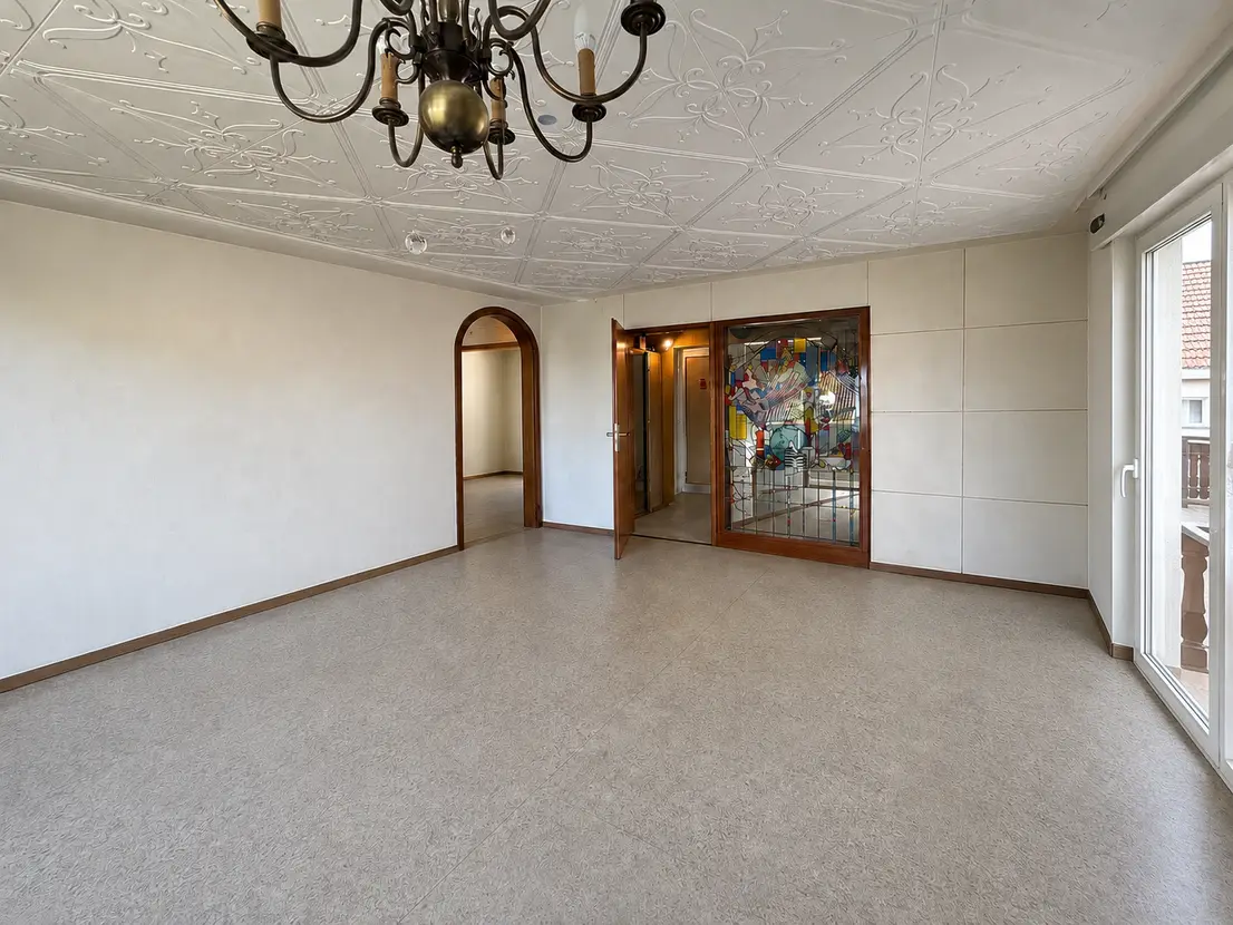 Wohnzimmer – Einfamilienhaus Balingen-Frommern