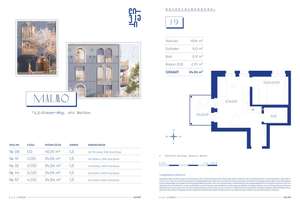 Traumhafte Work-Life-Balance: 1,5 Zimmer mit Sonnenbalkon & Scandi-Interieur – Die vollständige Adresse der Immobilie erhältst du vom Anbieter., 80937 Am Hart, München – Vorschaubild 7