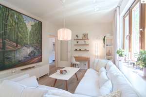 Energiesparhaus-Moderne 2 Zimmer Wohnung mit Balkon – Rankestraße 32a-d, 1139 Kaditz, Dresden – Vorschaubild 3