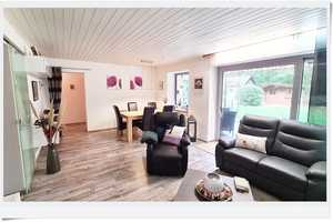 Zweifamilienhaus mit Garage u. idyllischem Garten in ruhiger Lage von Oberhausen-Klosterhardt – Oberhausen – Vorschaubild 7