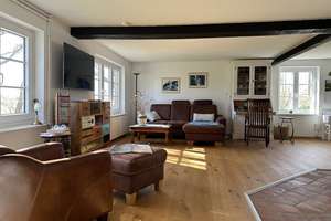 Die besondere Immobilie in Nordseenähe:
Großzügiges Landhaus in ruhiger Lage in Emmelsbüll-Horsbüll – Die vollständige Adresse der Immobilie erhältst du vom Anbieter., 25924 Emmelsbüll-Horsbüll – Vorschaubild 16