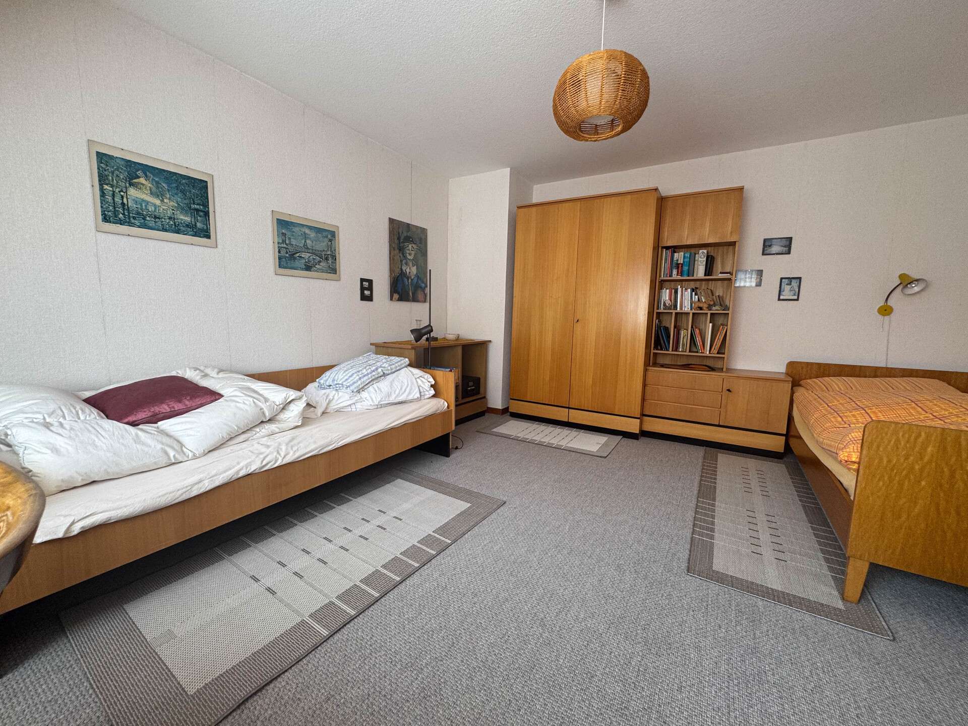 Immobilie in Barntrup - Großzügiges Wohnhaus in Barntrup – auch als Zweifamilienhaus nutzbar - Bild 14