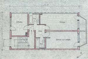 Eigentumswohnung in guter Lage am Volksgarten zur Modernisierung – Volksgartenstraße 11, 50677 Neustadt/Süd, Köln – Vorschaubild 16