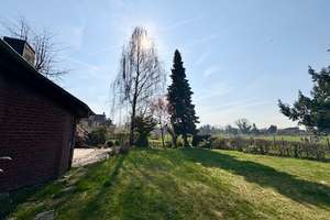 IDYLLE PUR - WEITBLICK INS NATURSCHUTZGEBIET -- RUHIGE LAGE KLIEDBRUCH - SANIERUNGSBEDÜRFTIG – Die vollständige Adresse der Immobilie erhältst du vom Anbieter., 47803 Inrath/Kliedbruch, Krefeld – Vorschaubild 3