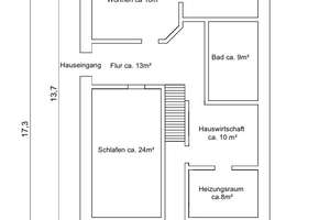 Vielseitiges Einfamilienhaus mit  
7 Zimmern, saniertem Bad, Garage und Schuppen – Die vollständige Adresse der Immobilie erhältst du vom Anbieter., 54429 Schillingen – Vorschaubild 12