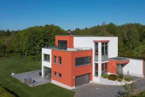 Träume werden wahr - Villa im Bauhausstil mit Erdwärme usw. – Die vollständige Adresse der Immobilie erhältst du vom Anbieter., 8289 Schneeberg – Vorschaubild 2