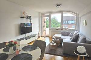 Individuelle Dachgeschoßwohnung mit Balkon – Siebertalstr.  19, 30419 Burg, Hannover – Vorschaubild 3