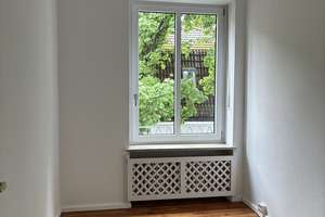 +++Historischer Charme am Englischen Garten+++ Stilvolle 4-Zimmer-Wohnung mit Balkon in Schwabing – Die vollständige Adresse der Immobilie erhältst du vom Anbieter., 80802 Münchner Freiheit, München – Vorschaubild 6