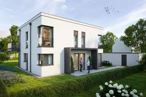 **modernes EFH**  SCHICK! mit Baugenehmigung auf perfektem Süd-Westgrundstück, ruhige Lage – Die vollständige Adresse der Immobilie erhältst du vom Anbieter., 44869 Höntrop, Bochum – Vorschaubild 2