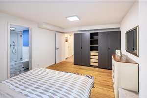 Möbliert: Großzügige Familienwohnung in Waldtrudering – Die vollständige Adresse der Immobilie erhältst du vom Anbieter., 81827 Waldtrudering, München – Vorschaubild 4