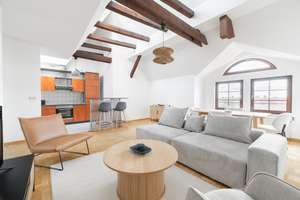 Einzigartige 2-Zimmer Wohnung super zentral - voll möbliert – Otawistraße 3, 13351 Wedding, Berlin – Vorschaubild 1