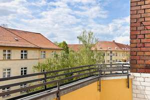 Optimal aufgeteilte,  renovierte 3-Zimmer-Altbauwohnung mit SW-Balkon nahe Spree & Mierendorffplatz – Die vollständige Adresse der Immobilie erhältst du vom Anbieter., 10589 Charlottenburg, Berlin – Vorschaubild 5