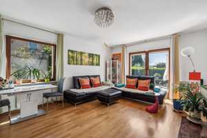 Charmantes Einfamilienhaus mit Wintergarten und sonniger Terrasse – Berlin – Vorschaubild 4