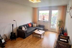 3-Raumwohnung in ruhiger und grüner Lage – Str. der Befreiung 10, 6128 Gesundbrunnen, Halle (Saale) – Vorschaubild 6