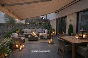 Mach den ersten Schritt! Attraktive 3-Zi-Gartenwhg. m. gr. Terrasse! – Anisweg 4, 38446 Steimker Berg, Wolfsburg – Vorschaubild 2