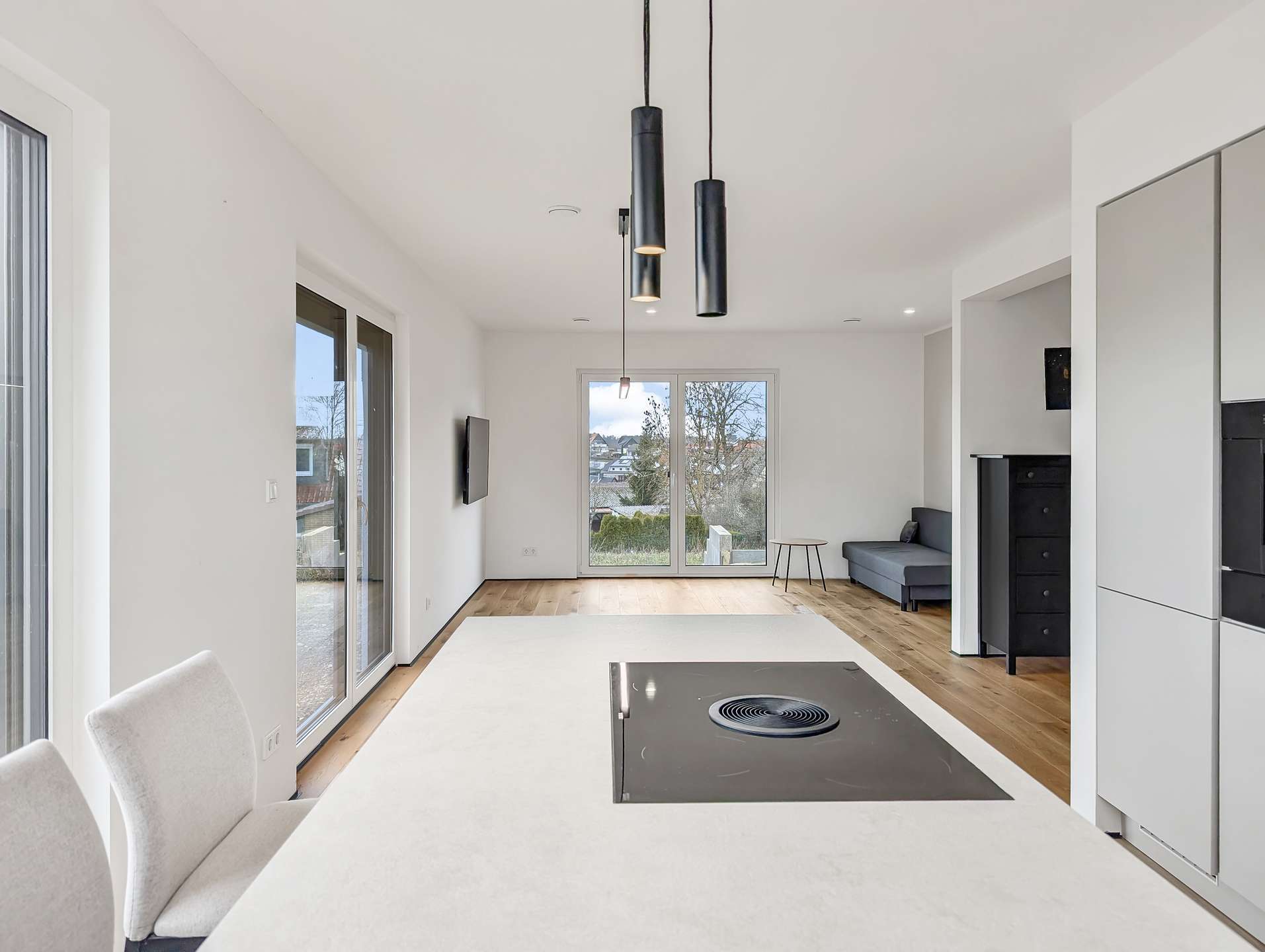 Immobilie in Haina - Einziehen statt Bauen! Neubau mit Energieeffizienzklasse A+ - Bild 11