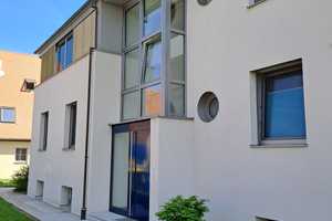 Maisonette Wohnung mit Galerie und kleiner Dachterrasse